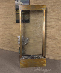Thumbnail for Adagio Water Features Harmony River Floor Fountain - Center Mount