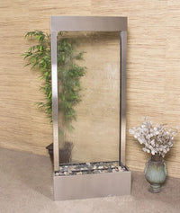 Thumbnail for Adagio Water Features Harmony River Floor Fountain - Center Mount