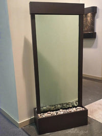 Thumbnail for Adagio Water Features Harmony River Floor Fountain - Center Mount