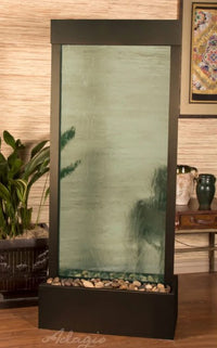 Thumbnail for Adagio Water Features Harmony River Floor Fountain - Center Mount