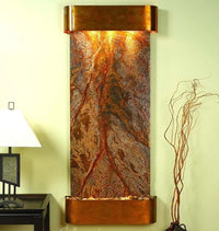 Thumbnail for Adagio Water Features Inspiration Falls Wall Fountain