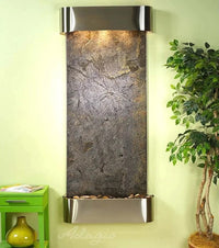 Thumbnail for Adagio Water Features Inspiration Falls Wall Fountain
