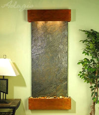 Thumbnail for Adagio Water Features Inspiration Falls Wall Fountain