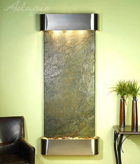 Thumbnail for Adagio Water Features Inspiration Falls Wall Fountain
