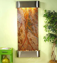 Thumbnail for Adagio Water Features Inspiration Falls Wall Fountain
