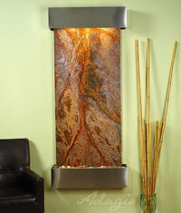 Thumbnail for Adagio Water Features Inspiration Falls Wall Fountain