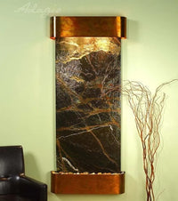 Thumbnail for Adagio Water Features Inspiration Falls Wall Fountain