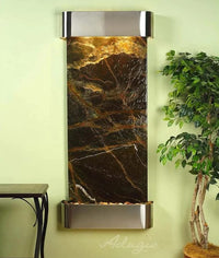 Thumbnail for Adagio Water Features Inspiration Falls Wall Fountain
