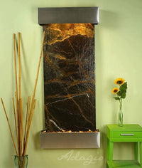 Thumbnail for Adagio Water Features Inspiration Falls Wall Fountain