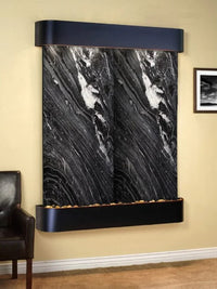 Thumbnail for Adagio Water Features Majestic River Wall Fountain