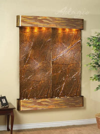 Thumbnail for Adagio Water Features Majestic River Wall Fountain