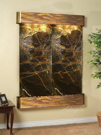 Thumbnail for Adagio Water Features Majestic River Wall Fountain