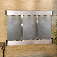 Thumbnail for Adagio Water Features Olympus Falls Wall Fountain