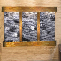 Thumbnail for Adagio Water Features Olympus Falls Wall Fountain