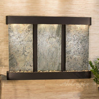 Thumbnail for Adagio Water Features Olympus Falls Wall Fountain