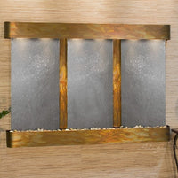 Thumbnail for Adagio Water Features Olympus Falls Wall Fountain
