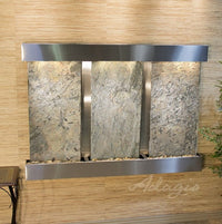 Thumbnail for Adagio Water Features Olympus Falls Wall Fountain