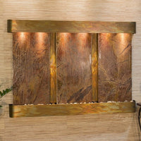 Thumbnail for Adagio Water Features Olympus Falls Wall Fountain
