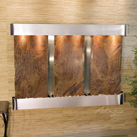Thumbnail for Adagio Water Features Olympus Falls Wall Fountain