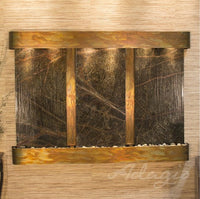Thumbnail for Adagio Water Features Olympus Falls Wall Fountain