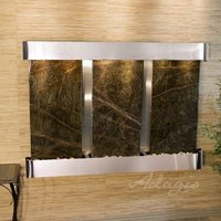 Thumbnail for Adagio Water Features Olympus Falls Wall Fountain