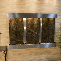 Thumbnail for Adagio Water Features Olympus Falls Wall Fountain