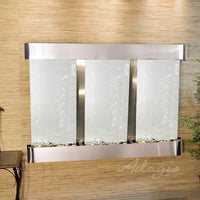 Thumbnail for Adagio Water Features Olympus Falls Wall Fountain