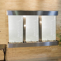 Thumbnail for Adagio Water Features Olympus Falls Wall Fountain