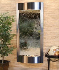Thumbnail for Adagio Water Features Pacifica Waters Wall Fountain