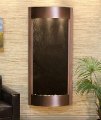 Thumbnail for Adagio Water Features Pacifica Waters Wall Fountain