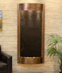 Thumbnail for Adagio Water Features Pacifica Waters Wall Fountain