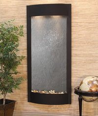 Thumbnail for Adagio Water Features Pacifica Waters Wall Fountain
