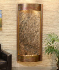 Thumbnail for Adagio Water Features Pacifica Waters Wall Fountain
