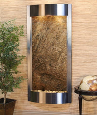 Thumbnail for Adagio Water Features Pacifica Waters Wall Fountain
