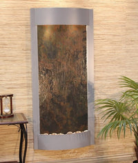 Thumbnail for Adagio Water Features Pacifica Waters Wall Fountain