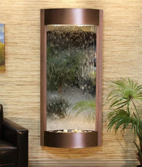 Thumbnail for Adagio Water Features Pacifica Waters Wall Fountain