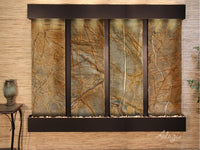 Thumbnail for Adagio Water Features Regal Falls Wall Fountain