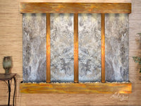 Thumbnail for Adagio Water Features Regal Falls Wall Fountain
