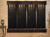 Thumbnail for Adagio Water Features Regal Falls Wall Fountain
