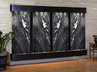 Thumbnail for Adagio Water Features Regal Falls Wall Fountain