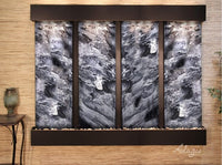 Thumbnail for Adagio Water Features Regal Falls Wall Fountain