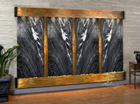 Thumbnail for Adagio Water Features Regal Falls Wall Fountain