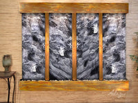 Thumbnail for Adagio Water Features Regal Falls Wall Fountain
