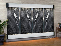 Thumbnail for Adagio Water Features Regal Falls Wall Fountain
