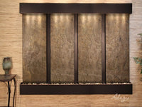 Thumbnail for Adagio Water Features Regal Falls Wall Fountain