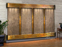 Thumbnail for Adagio Water Features Regal Falls Wall Fountain