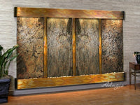 Thumbnail for Adagio Water Features Regal Falls Wall Fountain