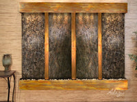 Thumbnail for Adagio Water Features Regal Falls Wall Fountain