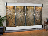 Thumbnail for Adagio Water Features Regal Falls Wall Fountain
