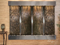 Thumbnail for Adagio Water Features Regal Falls Wall Fountain